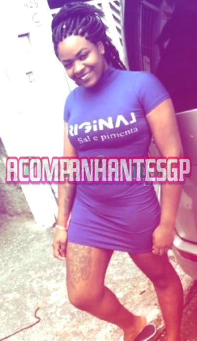 Mayte, Garota de programa em São Paulo