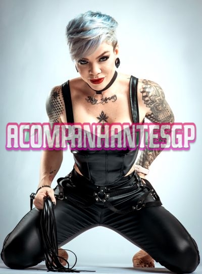 Ella Dominadora, Escort em Higienópolis (SP)