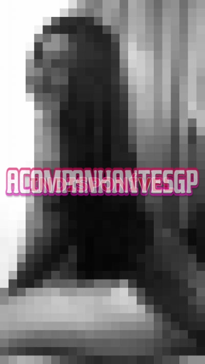 Garota de programa em São Paulo