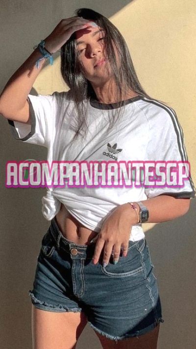 Luna, Garota de programa na Consolação (SP)