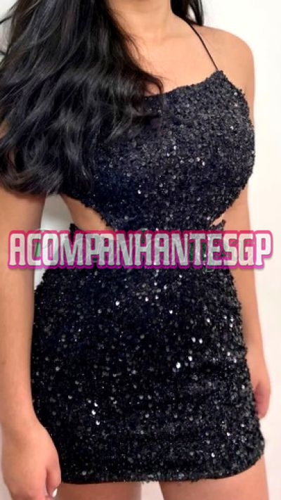 Ágata Nicole, Escort em São Paulo