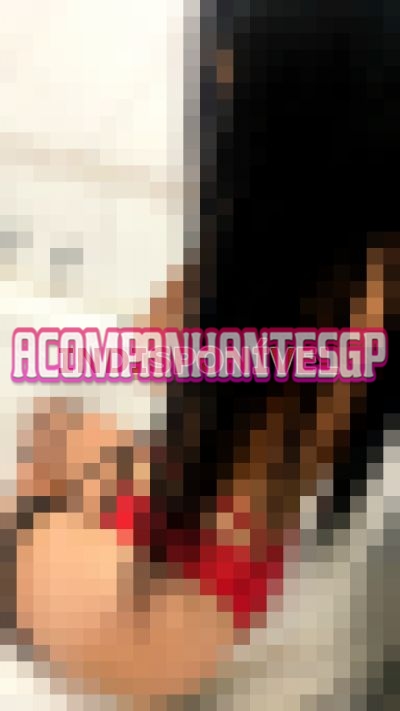 Garota de programa em São Paulo