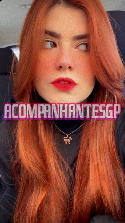 Mariiah, Garota de programa em Bela Vista (SP)