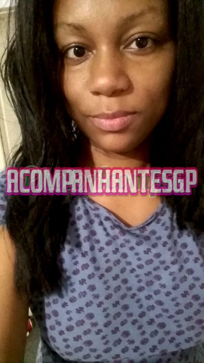 Felícia, Garota de programa em São Paulo