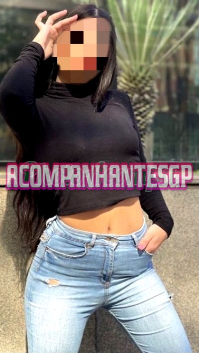 Isabelly, Garota de programa nos Jardins (SP)