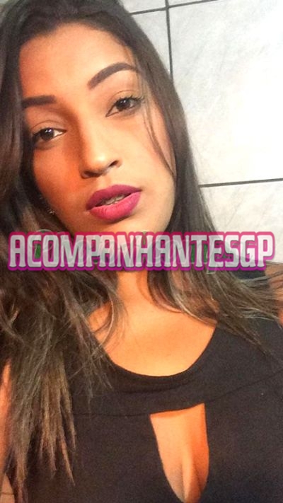 Geovanna, Escort em São Paulo