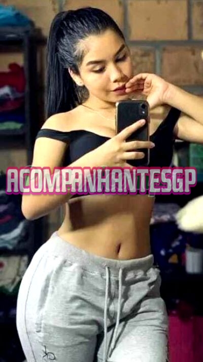 Tainá, Garota de programa na Lapa (SP)