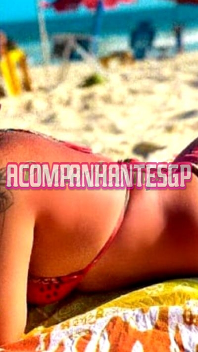 Mel, Acompanhante em Santana (SP)