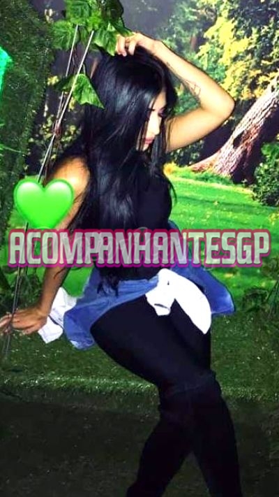 Patrícia Ferraz, Escort em São Paulo