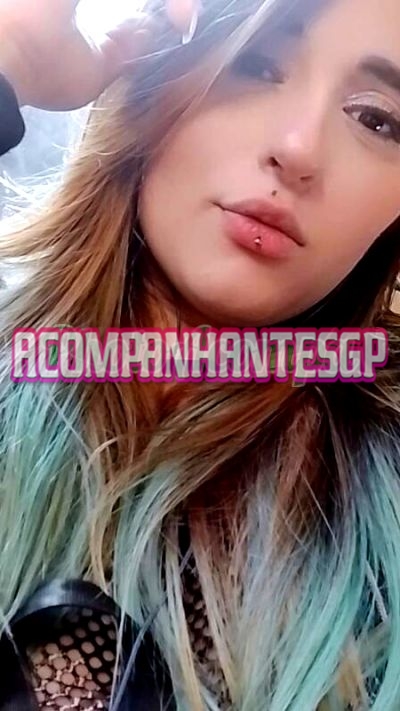 Naomi, Escort em São Paulo