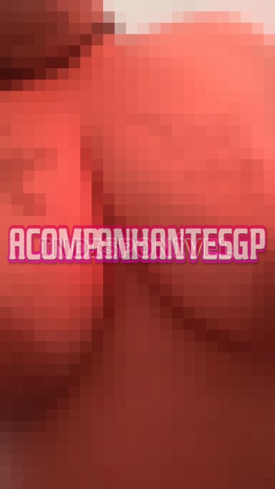 Garota de programa na Zona Sul (SP)