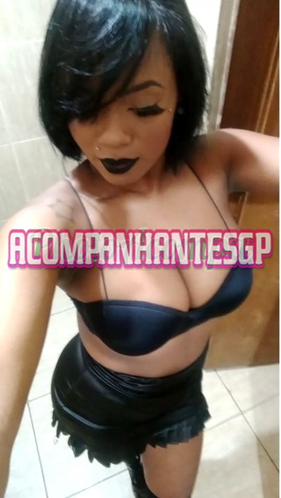 Melissa Millar, Acompanhante em São Paulo