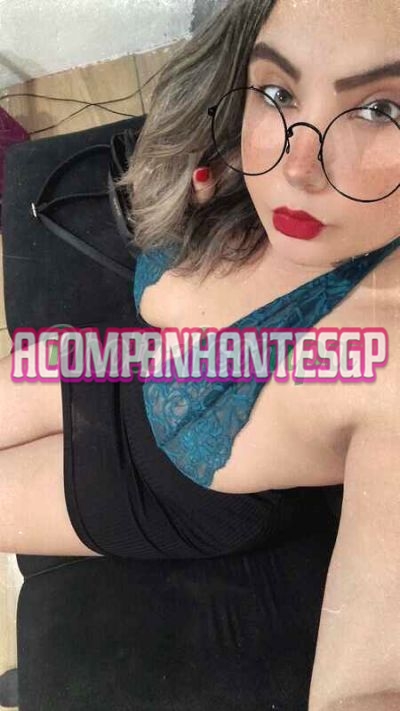 Anyta Prado, Acompanhante na Vila Mariana (SP)