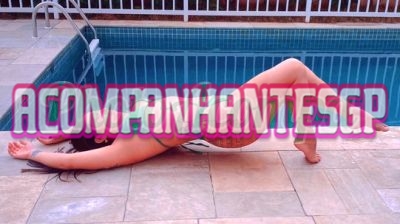 Mayumi, Garota de programa em São Paulo