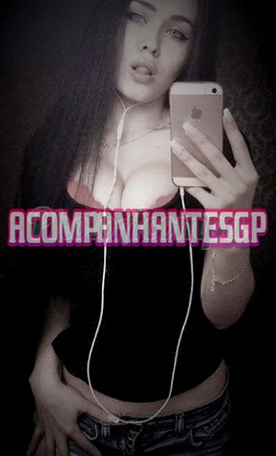 Caroline, Acompanhante em São Paulo