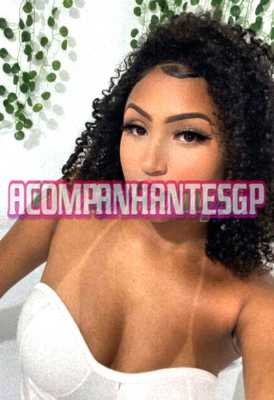 Hiuna, Escort em São Paulo