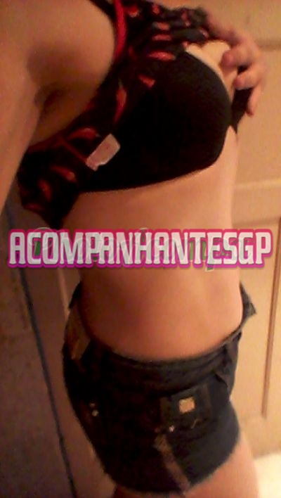 Verônica Alcântara, Garota de programa em São Paulo