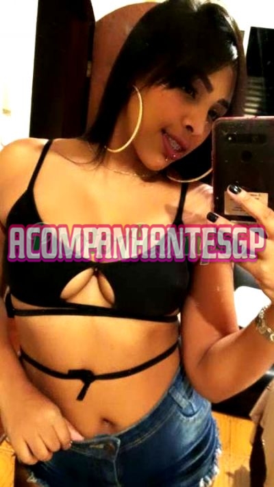 Gaby Marquez, Garota de programa no Centro (SP)