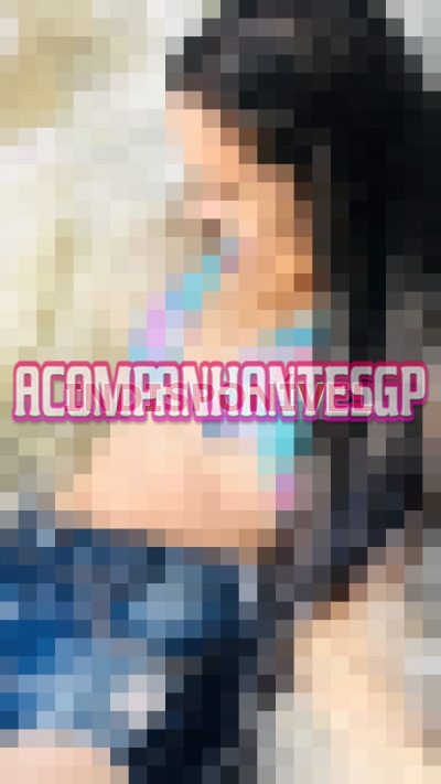 Acompanhante em São Paulo