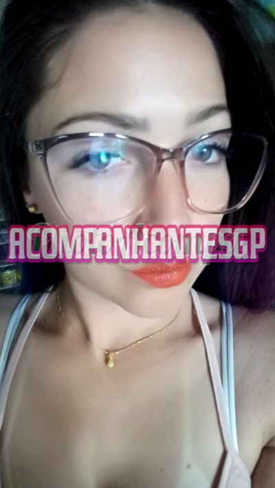 Helena, Garota de programa em São Paulo