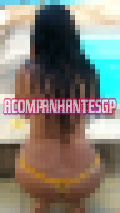Acompanhante em São Paulo