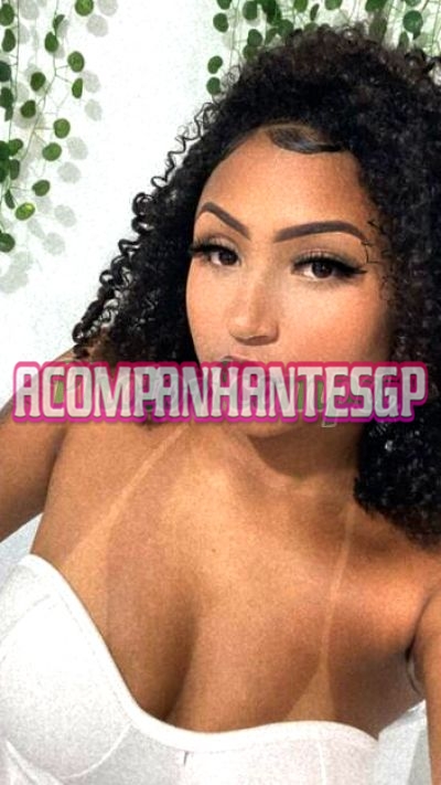 Hiuna, Escort em São Paulo