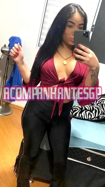 Bárbara, Garota de programa nos Jardins (SP)