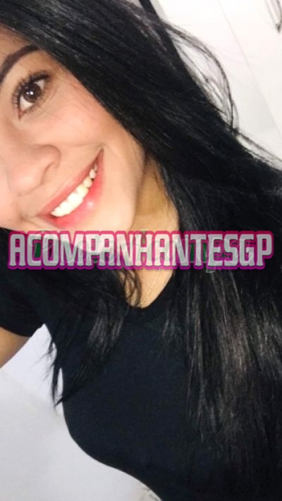 Bruna, Garota de programa em São Paulo