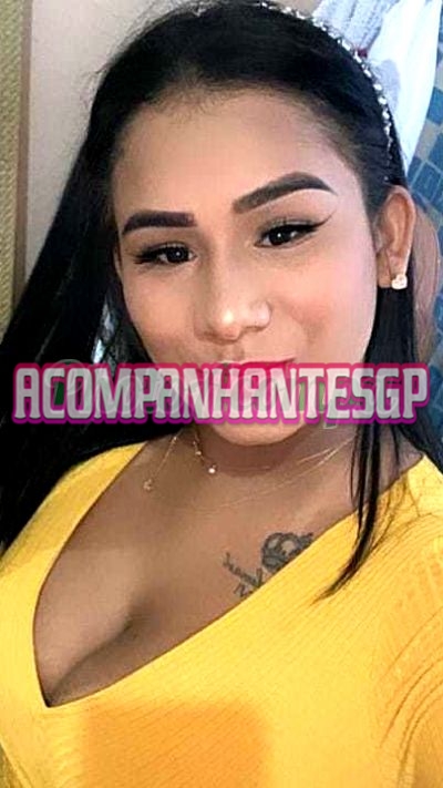 Sara, Acompanhante em São Paulo