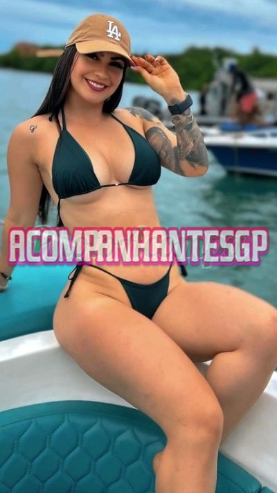 Marcella, Garota de programa em Bela Vista (SP)