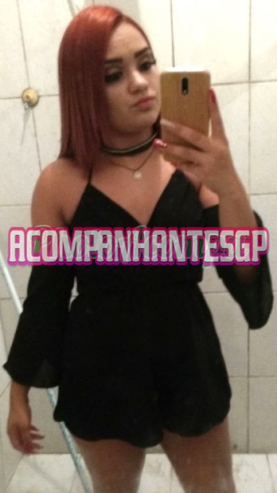 Tiffany, Garota de programa na Zona Sul (SP)