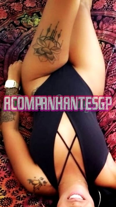 Thais Albuquerque, Acompanhante em São Paulo