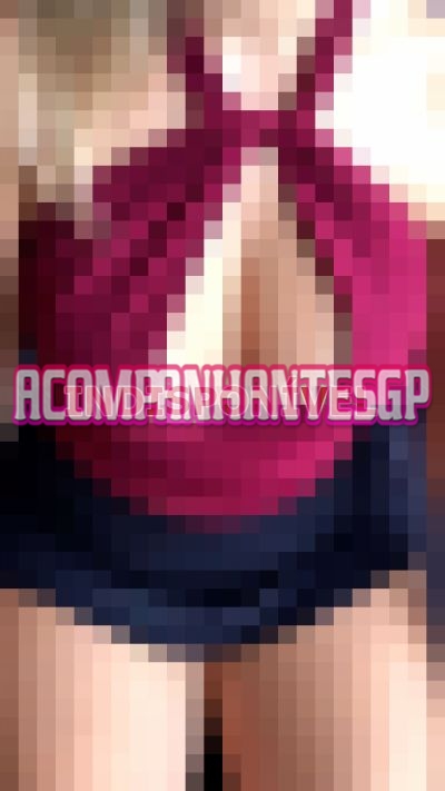 Acompanhante na Vila Mariana (SP)