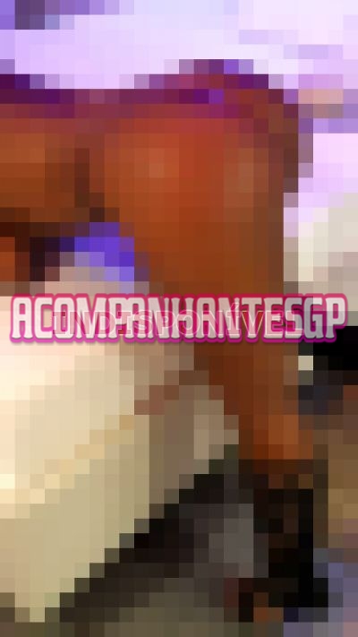 Escort no Centro (SP)