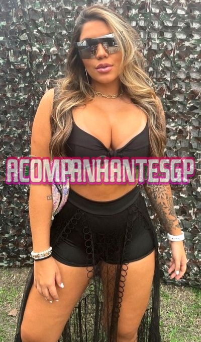 Carol, Acompanhante em São Paulo