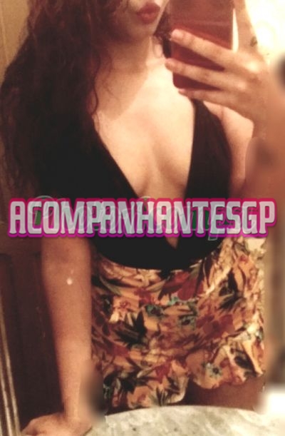 Charllote, Acompanhante em São Paulo