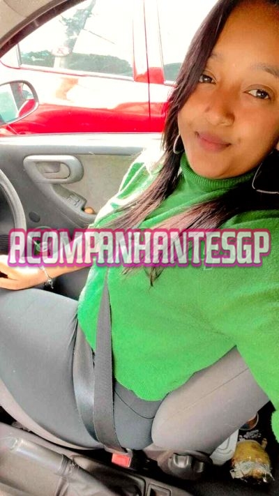 Karlla Mendes, Acompanhante em São Paulo
