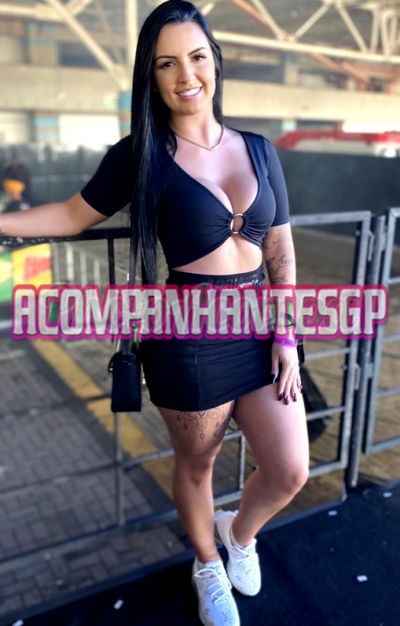 Paolina Lauana, Acompanhante na Vila Mariana (SP)