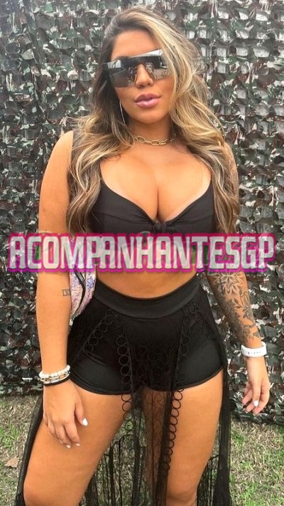 Carol, Acompanhante em São Paulo