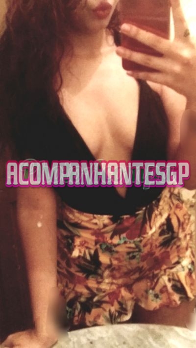 Charllote, Acompanhante em São Paulo