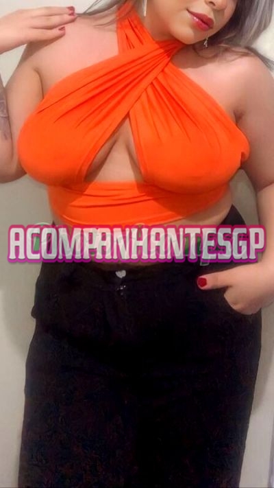 Mirella, Escort em São Paulo