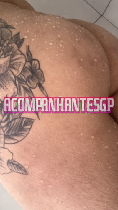 Gi Anjos, Garota de programa em São Paulo