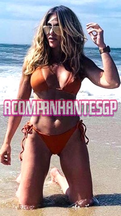 Camilli Moraes, Escort na Vila Olímpia (SP)