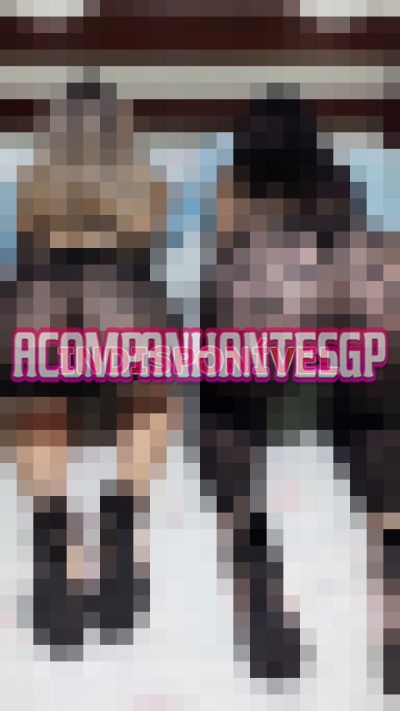 Escort nos Jardins (SP)