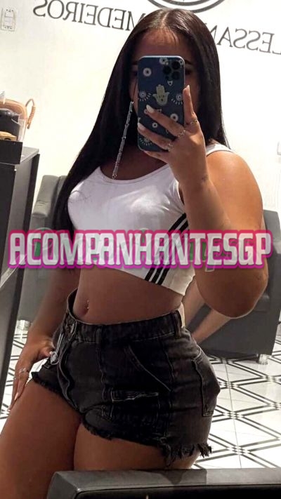 Cacau Souza, Acompanhante na Lapa (SP)