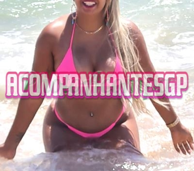 Gena Fernandes, Escort na Liberdade (SP)