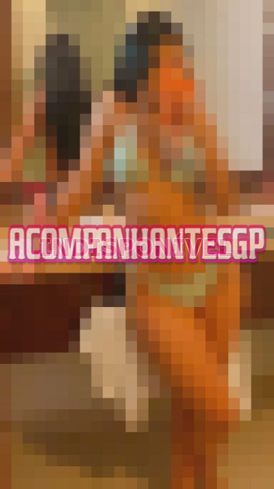 Garota de programa em Higienópolis (SP)