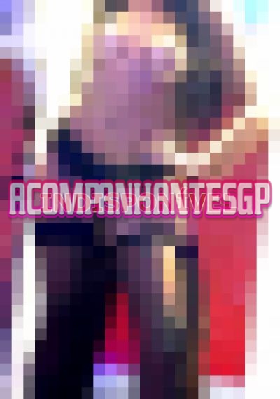 Garota de programa em Tatuapé (SP)