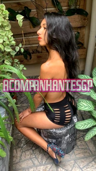 Letícia Azevedo, Garota de programa na Liberdade (SP)