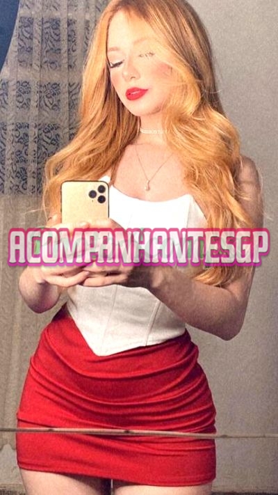 Ana Julia, Escort em São Paulo